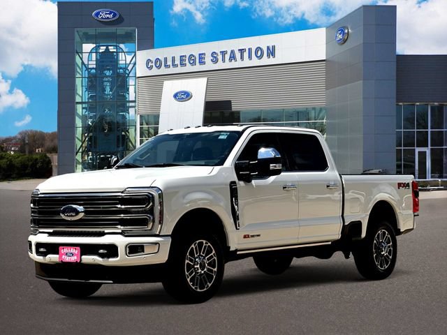 Certified 2024 Ford F250 Limited w/ FX4 Off-Road Package AWD/4WD image 2