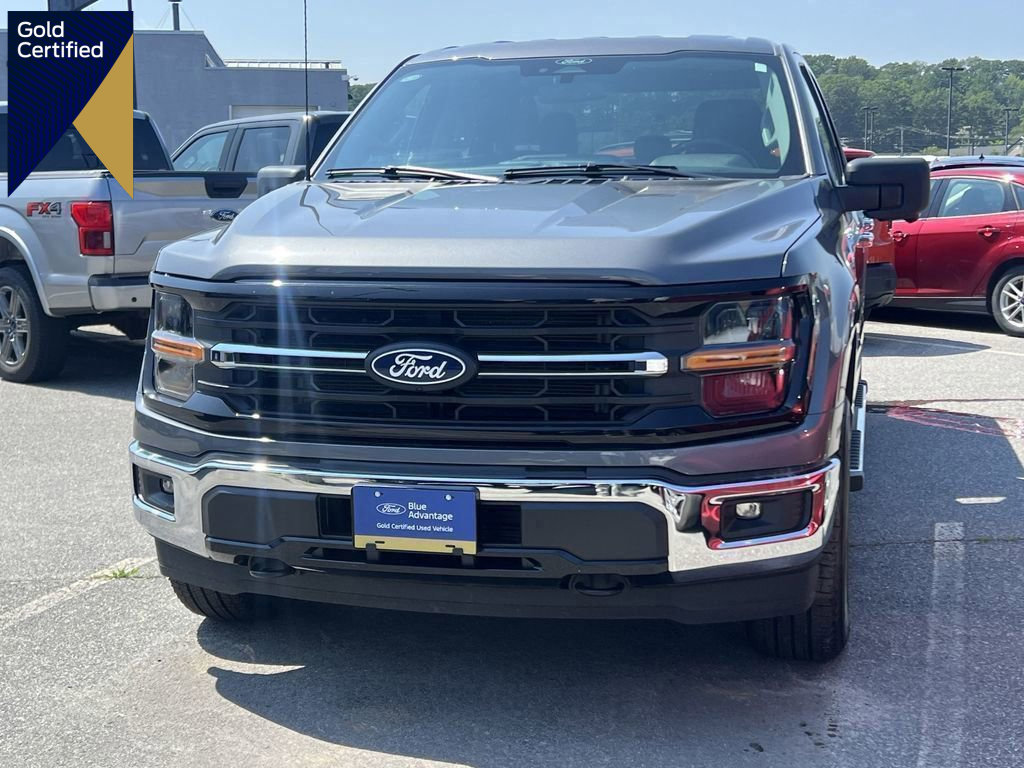 Certified 2024 Ford F150 XLT