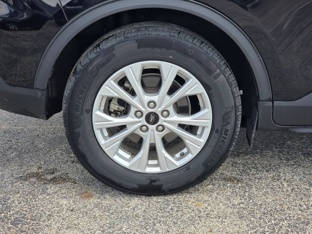 Certified 2024 Ford Escape Active FWD image 13