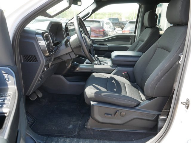 Certified 2023 Ford F150 XLT w/ Equipment Group 302A High AWD/4WD image 12