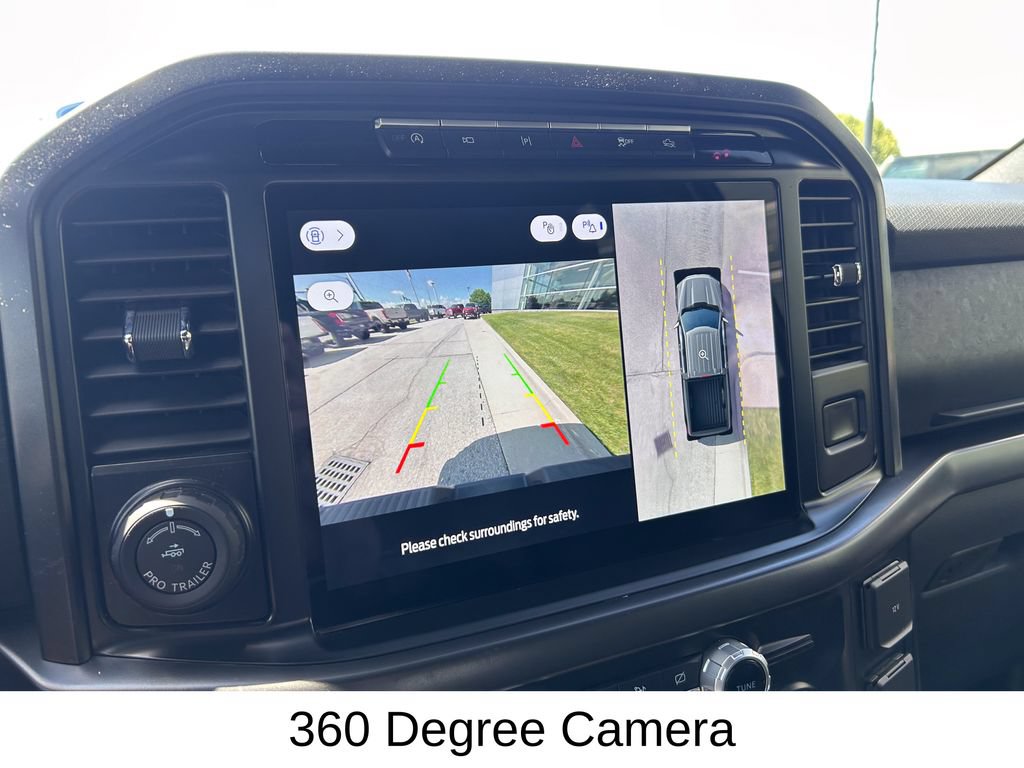 Certified 2024 Ford F150 Tremor w/ Mobile Office Package AWD/4WD image 28