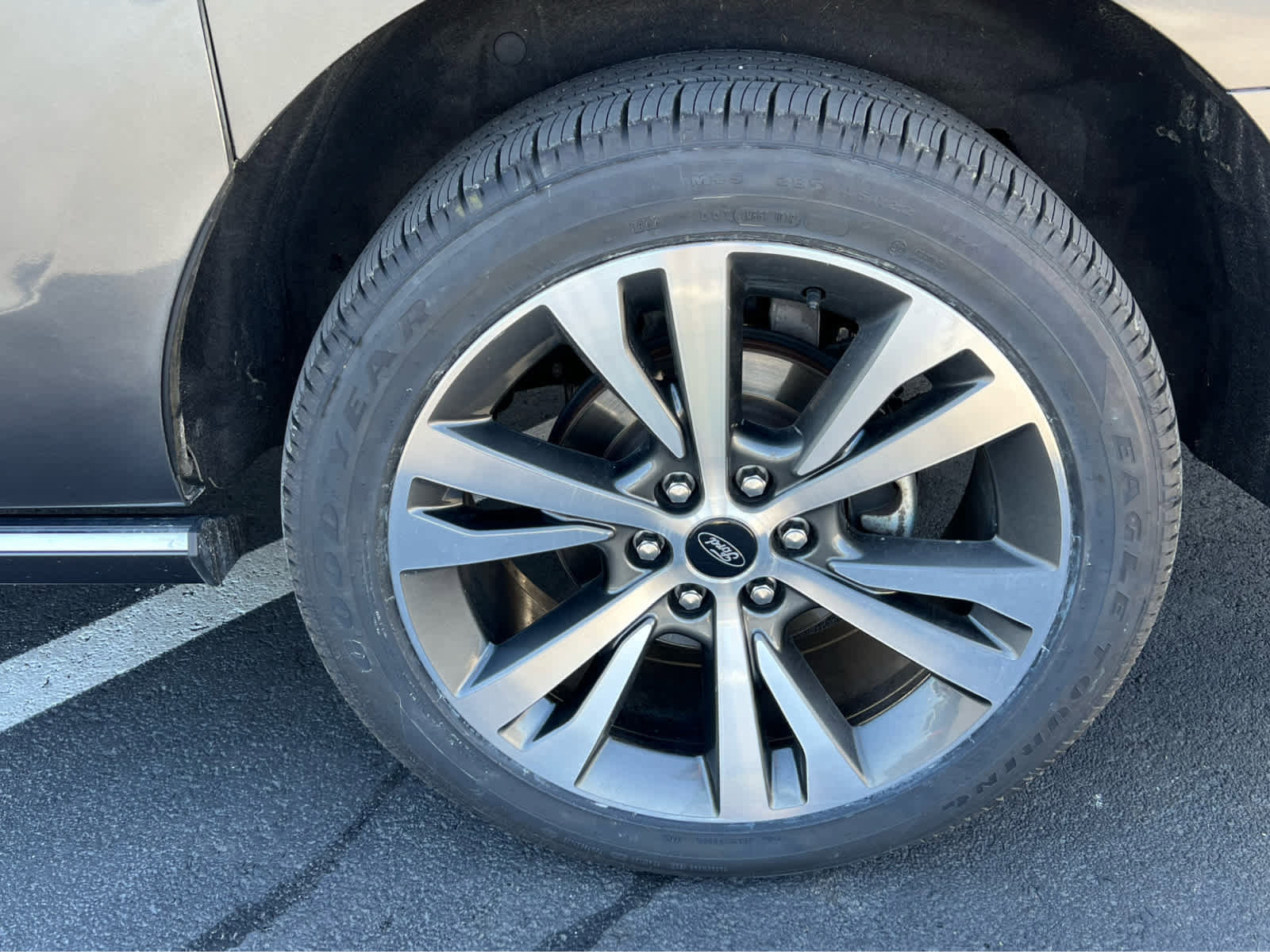 Certified 2021 Ford Expedition Max Platinum AWD/4WD image 14