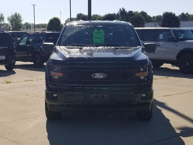 Certified 2024 Ford F150 XLT w/ Equipment Group 302A MID AWD/4WD image 8