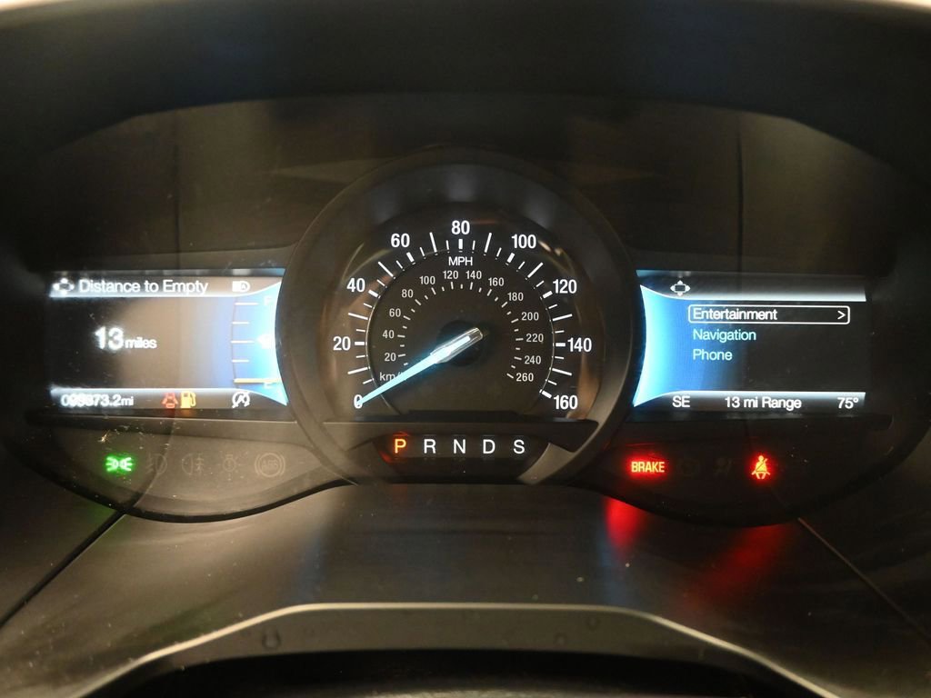 Certified 2021 Ford Edge SEL w/ Convenience Package image 13