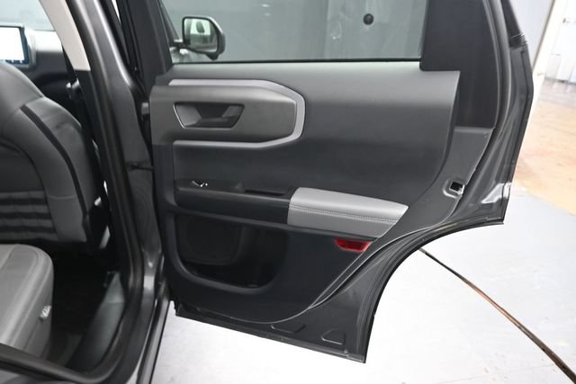 Certified 2025 Ford Bronco Sport Badlands AWD/4WD image 28