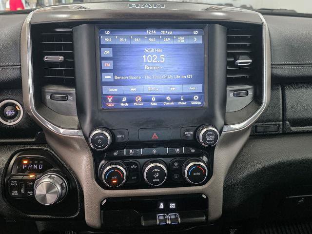 Used 2021 RAM 1500 Laramie AWD/4WD image 27