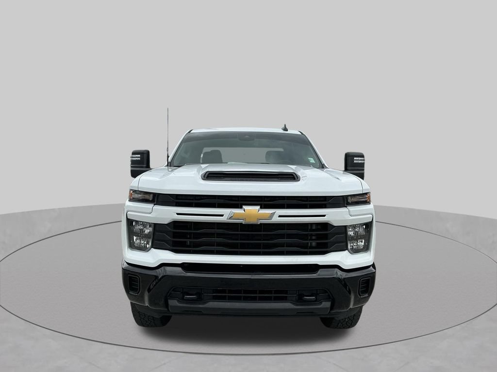 Used 2024 Chevrolet Silverado 2500 Custom w/ Custom Convenience Package AWD/4WD image 16