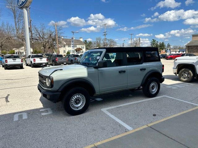 Certified 2022 Ford Bronco 4-Door image 4