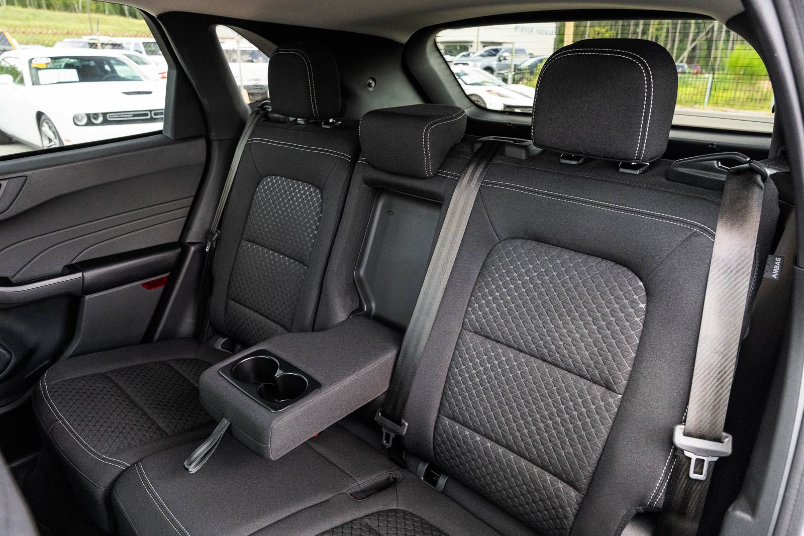 Certified 2023 Ford Escape Active FWD image 18