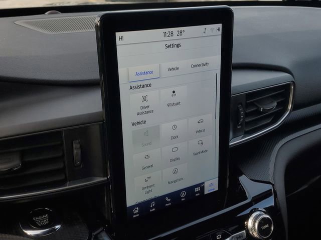 Certified 2023 Ford Explorer ST w/ Equipment Group 401A image 21