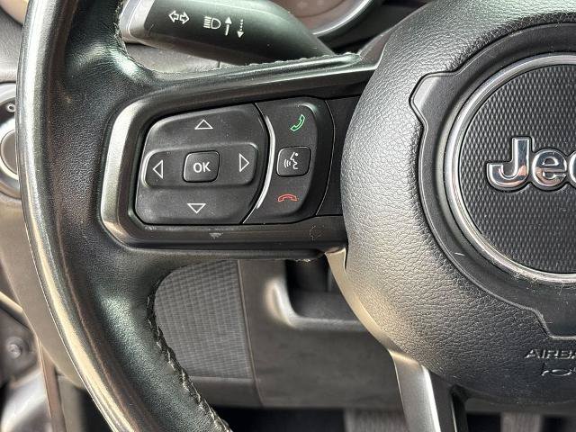 Used 2020 Jeep Wrangler Unlimited Sport AWD/4WD image 19