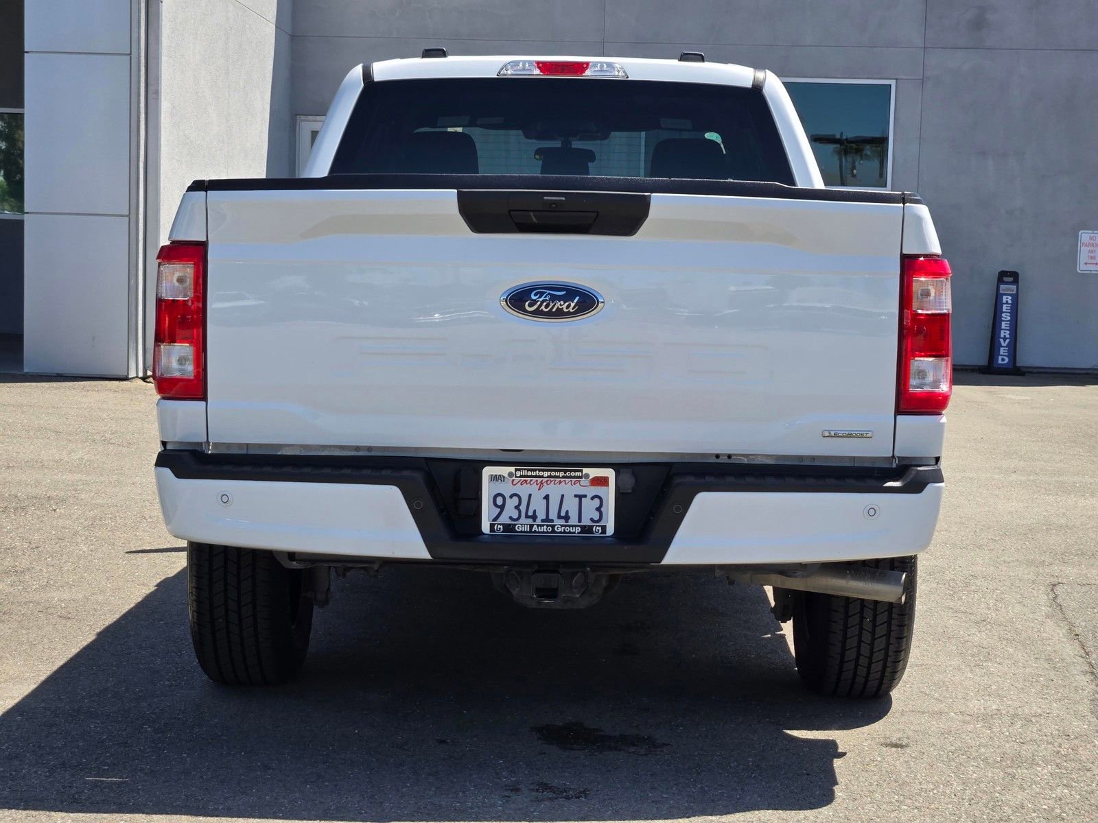 Certified 2023 Ford F150 XL w/ STX Appearance Package AWD/4WD image 5