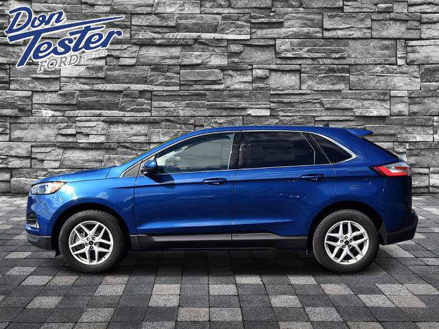 Certified 2023 Ford Edge SEL w/ Convenience Package AWD/4WD image 6
