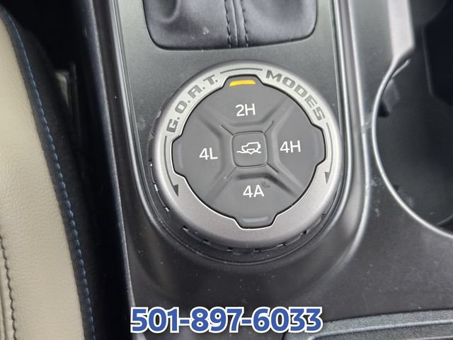 Certified 2024 Ford Bronco Wildtrak AWD/4WD image 27