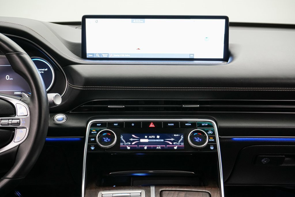 Used 2024 Genesis GV80 2.5T image 17