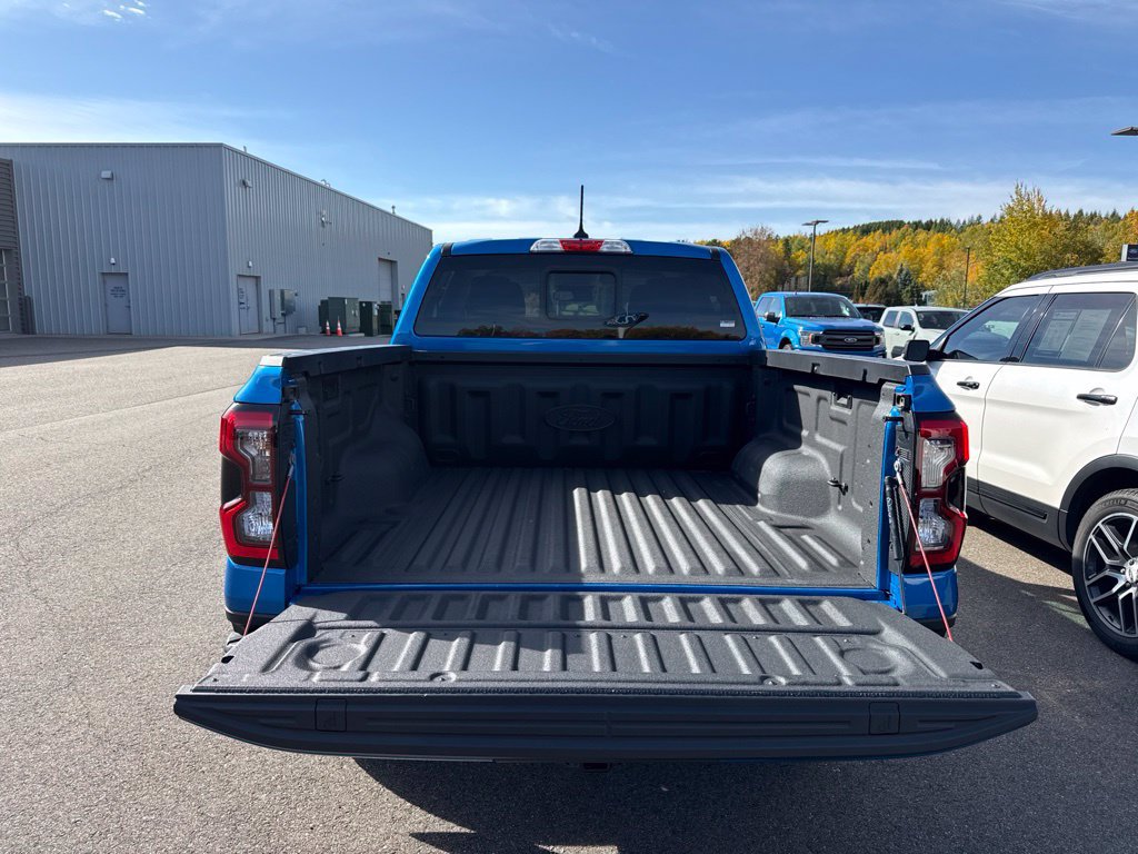 Certified 2024 Ford Ranger XLT w/ FX4 Off-Road Package AWD/4WD image 4