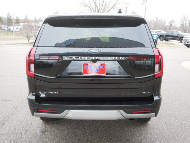 Certified 2025 Ford Expedition Max Platinum w/ Driver's Package AWD/4WD image 6