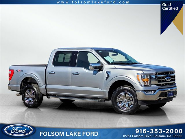 Certified 2023 Ford F150 Lariat