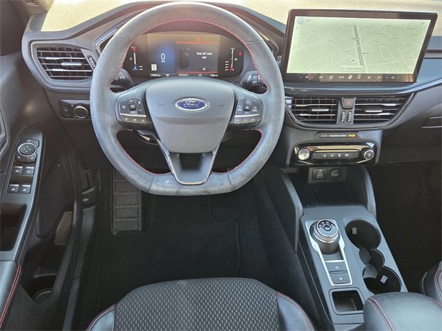 Certified 2024 Ford Escape ST-Line w/ Tech Pack #1 image 11