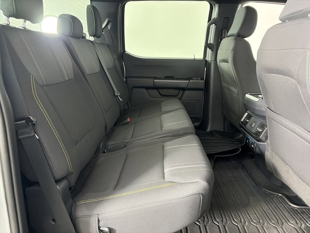 Certified 2025 Ford F150 STX w/ Equipment Group 200A Standard image 29