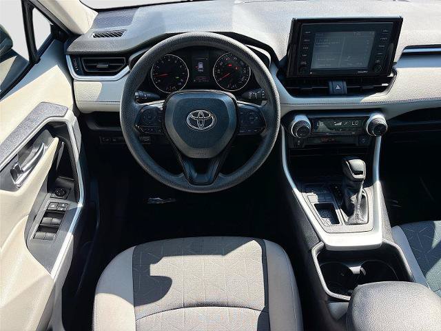 Used 2021 Toyota RAV4 XLE w/ Convenience Package FWD image 23