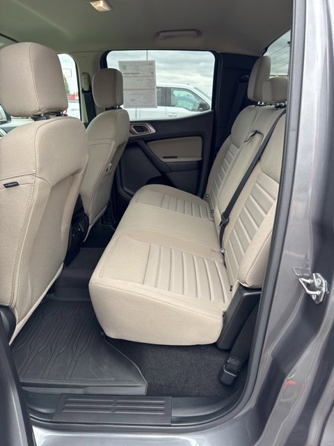 Certified 2021 Ford Ranger XLT w/ Equipment Group 301A Mid image 11