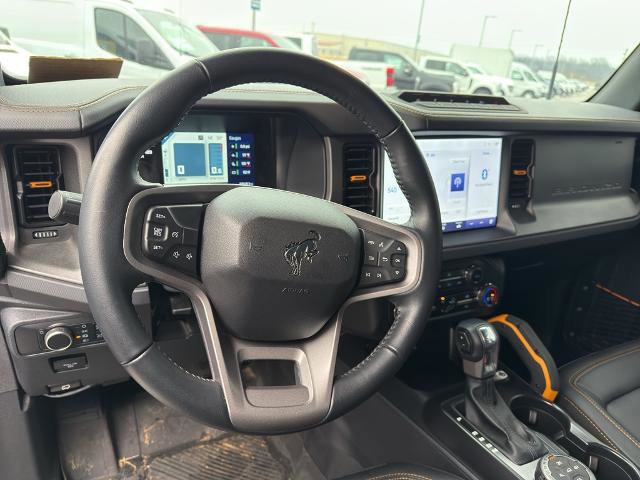 Certified 2024 Ford Bronco Badlands w/ Sasquatch Package image 9