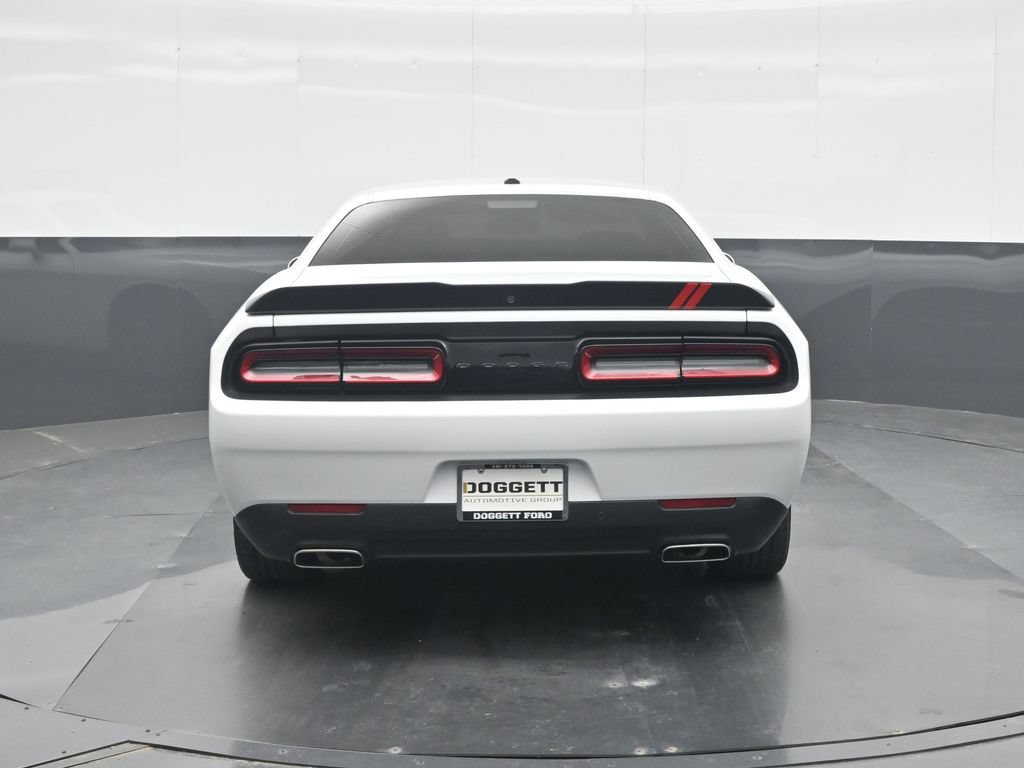 Used 2023 Dodge Challenger GT w/ Blacktop Package RWD image 13