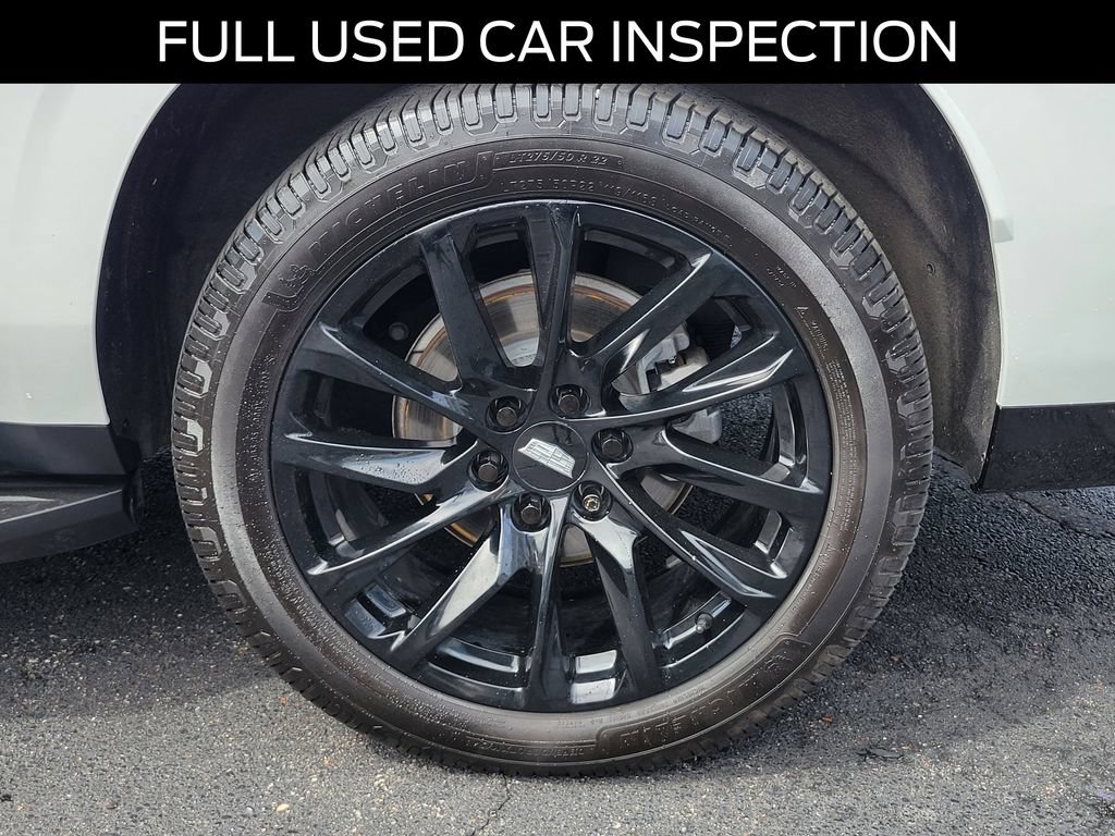 Used 2021 Cadillac Escalade ESV Sport Platinum AWD/4WD image 5