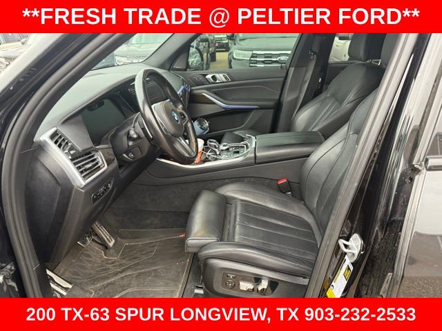 Used 2020 BMW X5 M50i image 9