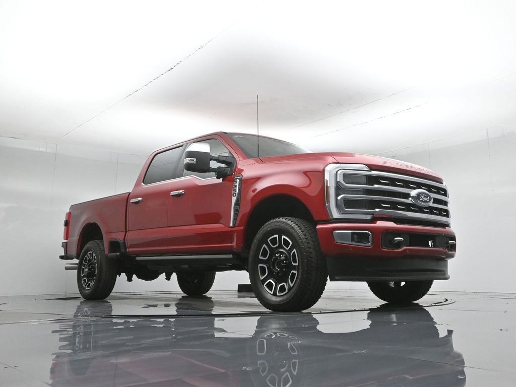 Certified 2024 Ford F250 Platinum AWD/4WD image 5