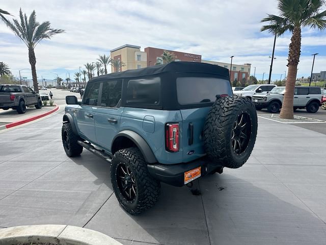 Certified 2022 Ford Bronco Badlands image 3