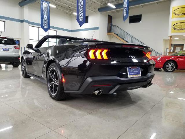 Certified 2024 Ford Mustang Premium image 2