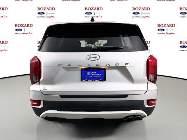Used 2022 Hyundai Palisade SEL w/ Premium Package image 4