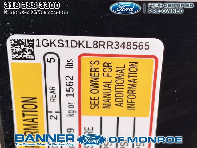 Used 2024 GMC Yukon Denali image 16