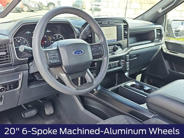 Certified 2023 Ford F150 XL w/ STX Appearance Package RWD image 17