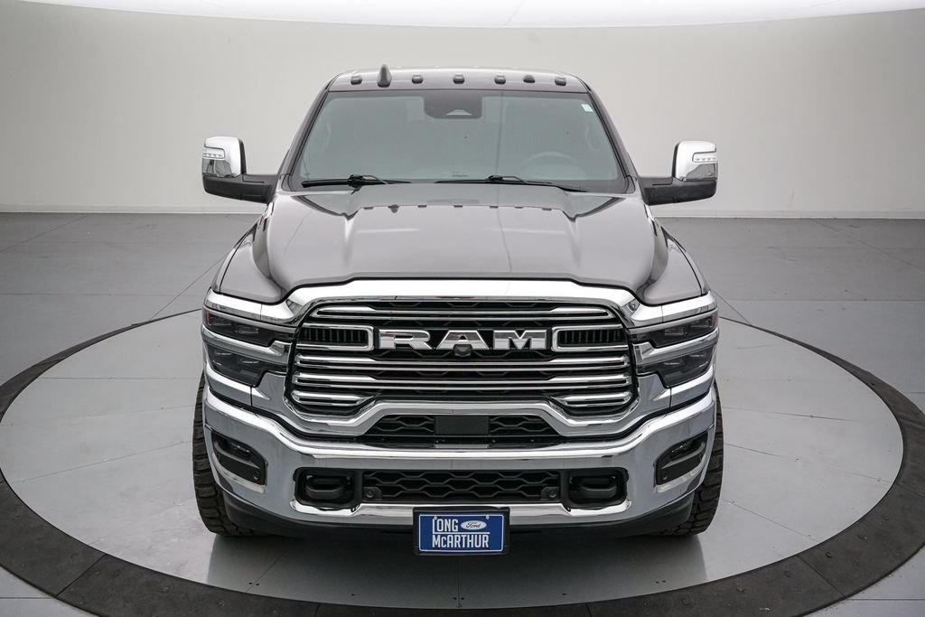 Used 2025 RAM 2500 Laramie AWD/4WD image 10