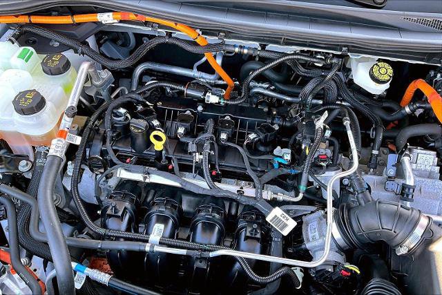 Certified 2023 Ford Escape ST-Line Select image 39