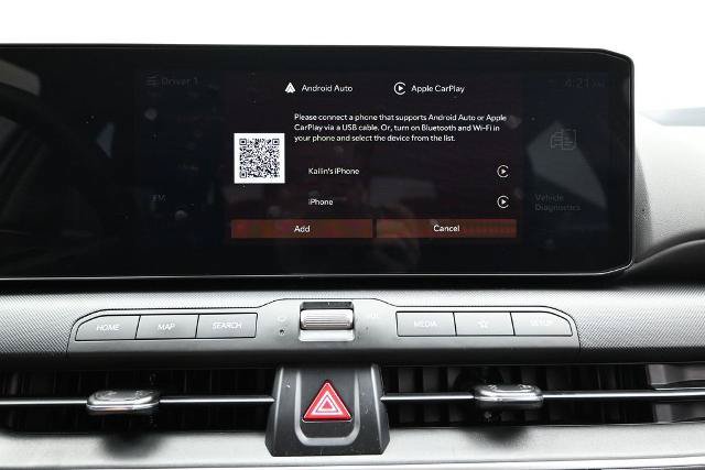 Used 2025 Kia K4 FWD image 25