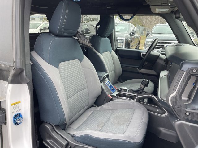 Certified 2023 Ford Bronco Outer Banks AWD/4WD image 13