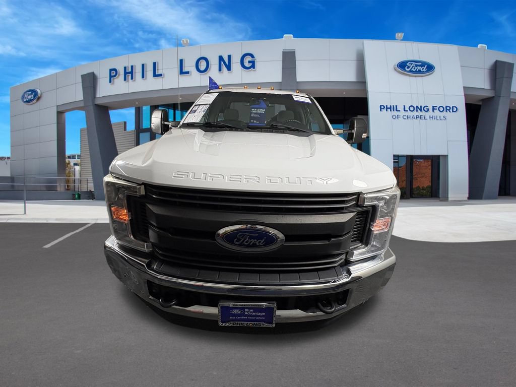 Certified 2017 Ford F350 XL w/ Power Equipment Group AWD/4WD image 8