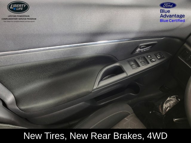 Used 2024 Mitsubishi Outlander Sport ES AWD/4WD image 29