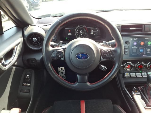 Used 2023 Subaru BRZ Limited RWD image 16