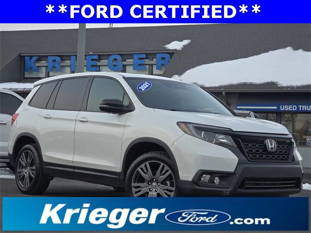 Used 2021 Honda Passport EX-L image 7