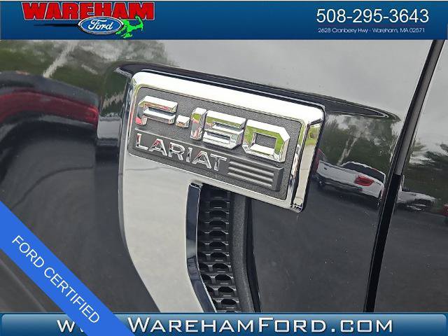 Certified 2023 Ford F150 Lariat w/ Equipment Group 502A High AWD/4WD image 6