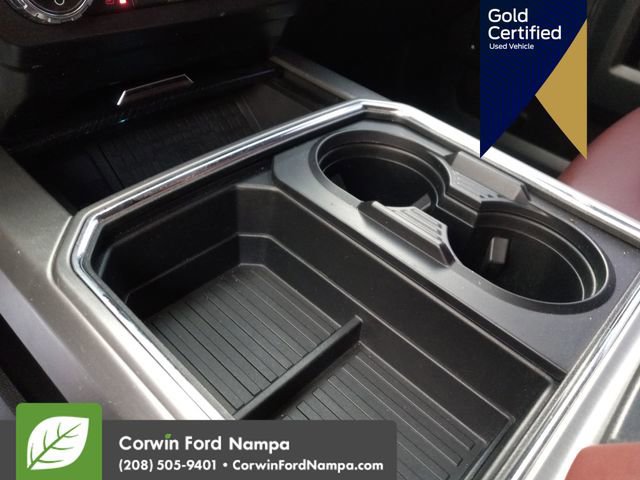 Certified 2022 Ford F250 Platinum image 20