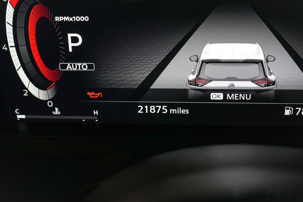 Used 2023 Nissan Rogue Platinum w/ Platinum Premium Package image 18