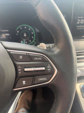 Used 2021 Hyundai Palisade Calligraphy image 8