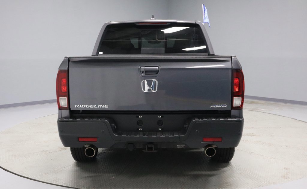 Used 2023 Honda Ridgeline RTL-E image 4