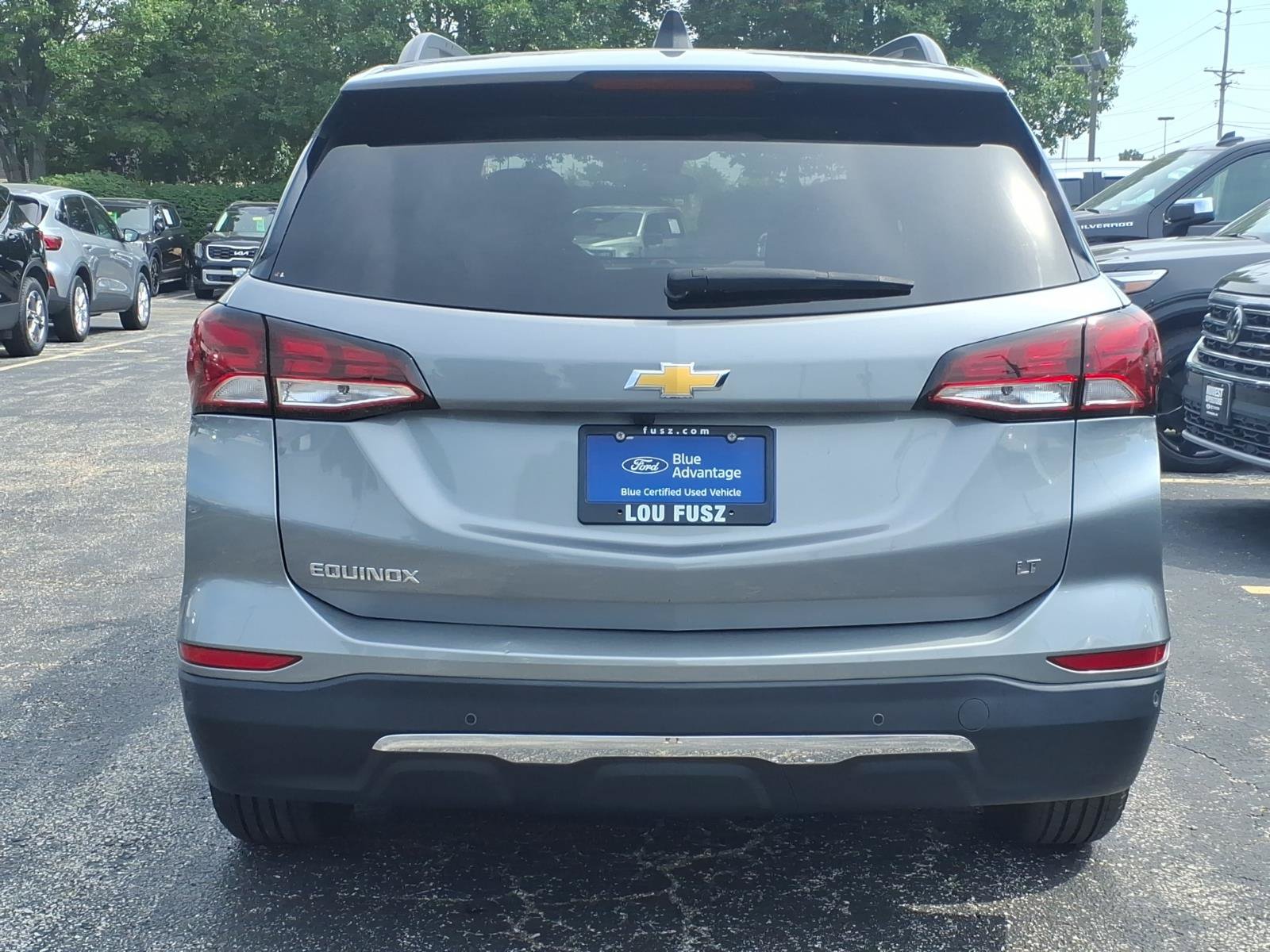Used 2024 Chevrolet Equinox LT FWD image 25